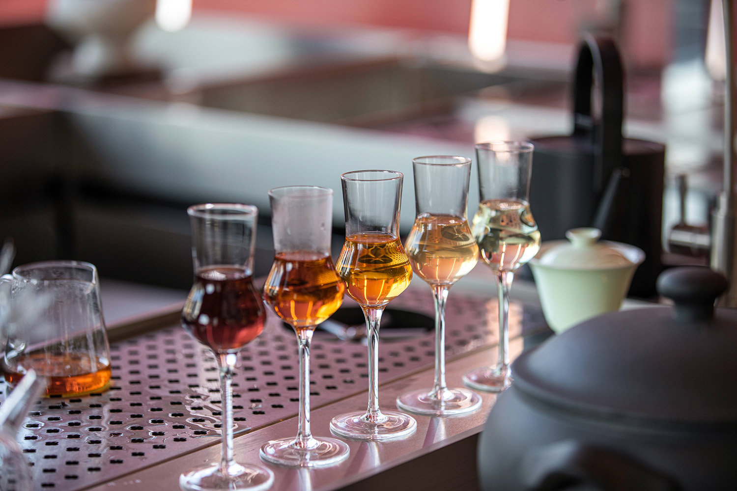 茶室設計,茶飲店設計,新中式茶室設計,茶室設計案例,茶室設計方案,茶室,杭州 HELLO TEA BAR 新中式茶亭,杭州,哈嘍品牌設計