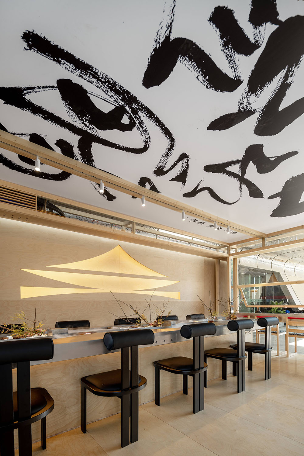 茶室設計,茶飲店設計,新中式茶室設計,茶室設計案例,茶室設計方案,茶室,杭州 HELLO TEA BAR 新中式茶亭,杭州,哈嘍品牌設計