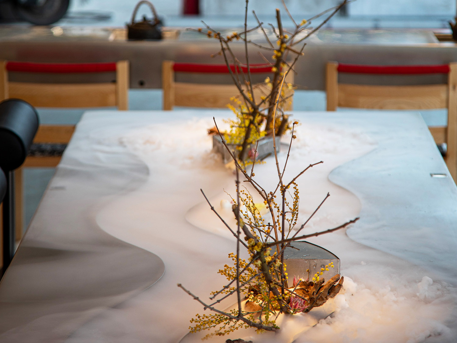 茶室設計,茶飲店設計,新中式茶室設計,茶室設計案例,茶室設計方案,茶室,杭州 HELLO TEA BAR 新中式茶亭,杭州,哈嘍品牌設計