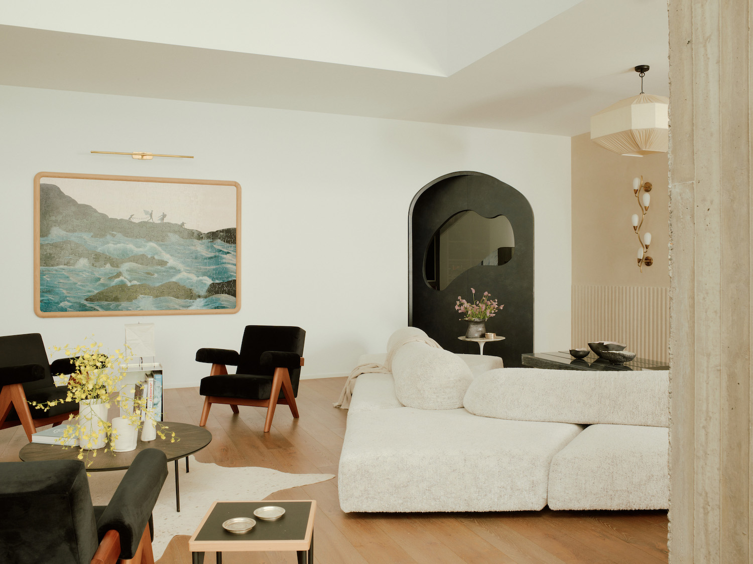 Jae Joo,閣樓設計,住宅設計,現代風格設計,紐約,複式公寓設計案例,極簡主義,極簡風格