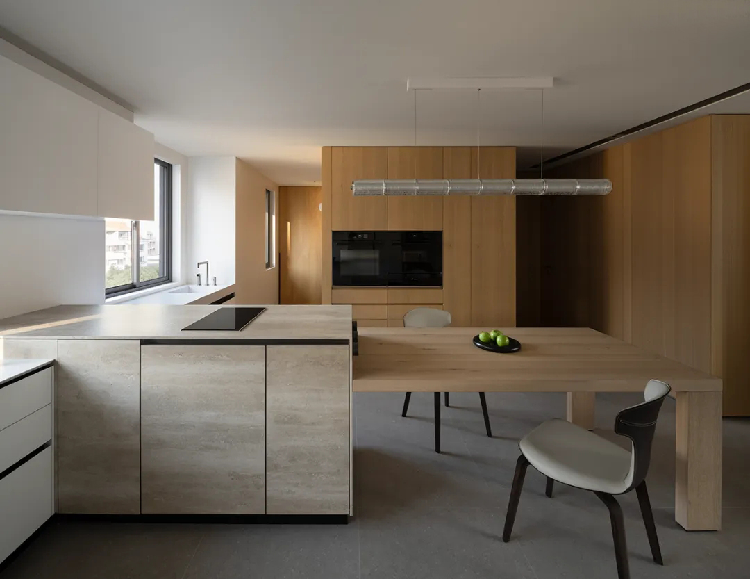 210㎡複式設計,210㎡,複式住宅設計,複式,現代風格複式設計,複式設計案例,複式住宅設計方案,浙江臨海複式住宅自由之家,浙江臨海,淩傑內建築,陳淩傑