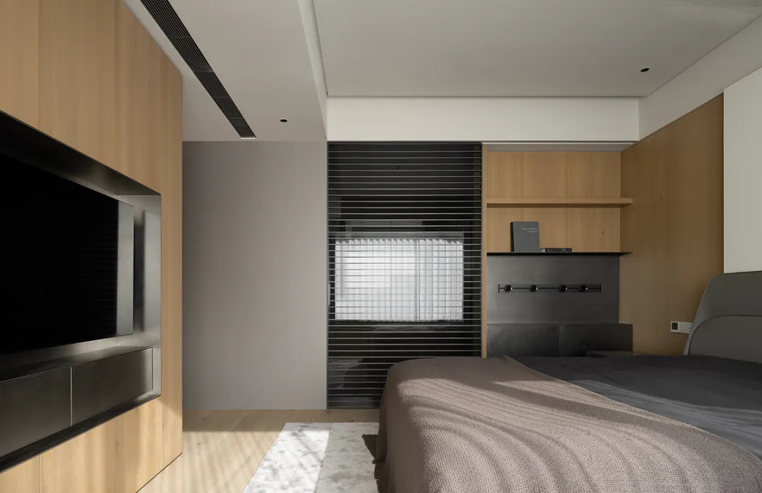 210㎡複式設計,210㎡,複式住宅設計,複式,現代風格複式設計,複式設計案例,複式住宅設計方案,浙江臨海複式住宅自由之家,浙江臨海,淩傑內建築,陳淩傑