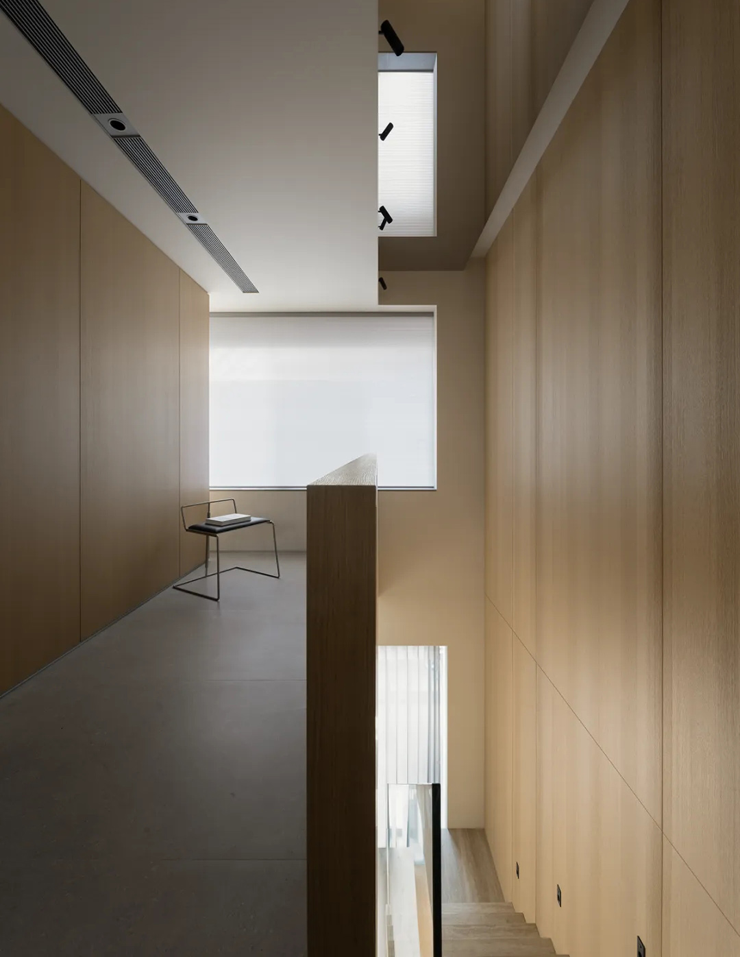 210㎡複式設計,210㎡,複式住宅設計,複式,現代風格複式設計,複式設計案例,複式住宅設計方案,浙江臨海複式住宅自由之家,浙江臨海,淩傑內建築,陳淩傑