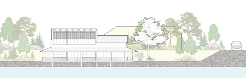 咖啡廳設計,景區咖啡廳設計,書店設計,咖啡廳書店設計,景區咖啡廳書店,景區建築改造,長沙青山鋪大沙裏鄉村咖啡書屋,裏予咖啡書屋,長沙,之行建築事務所