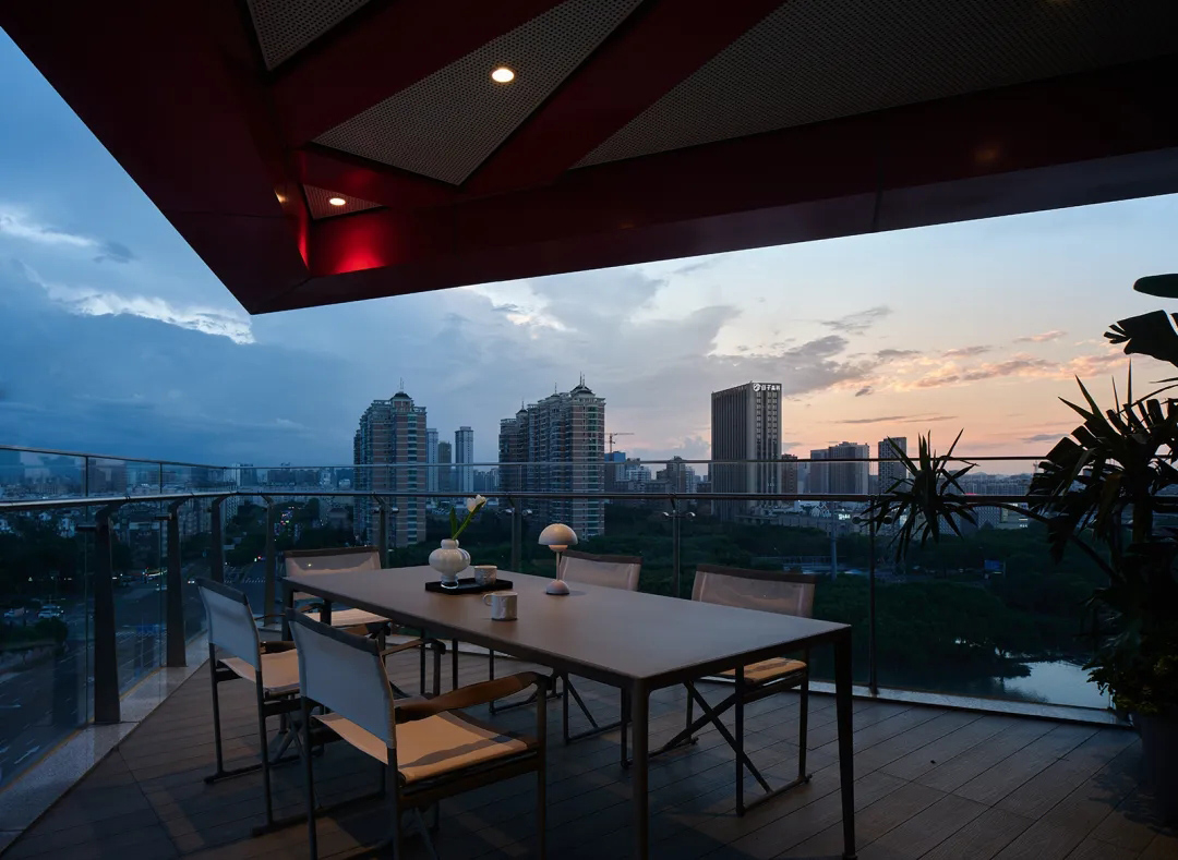 大平層設計,380㎡大平層,380㎡,現代風格大平層設計,大平層裝修,超級大平層,大平層設計案例,寧波帝寶超級大平層,寧波,李一設計師事務所,李一