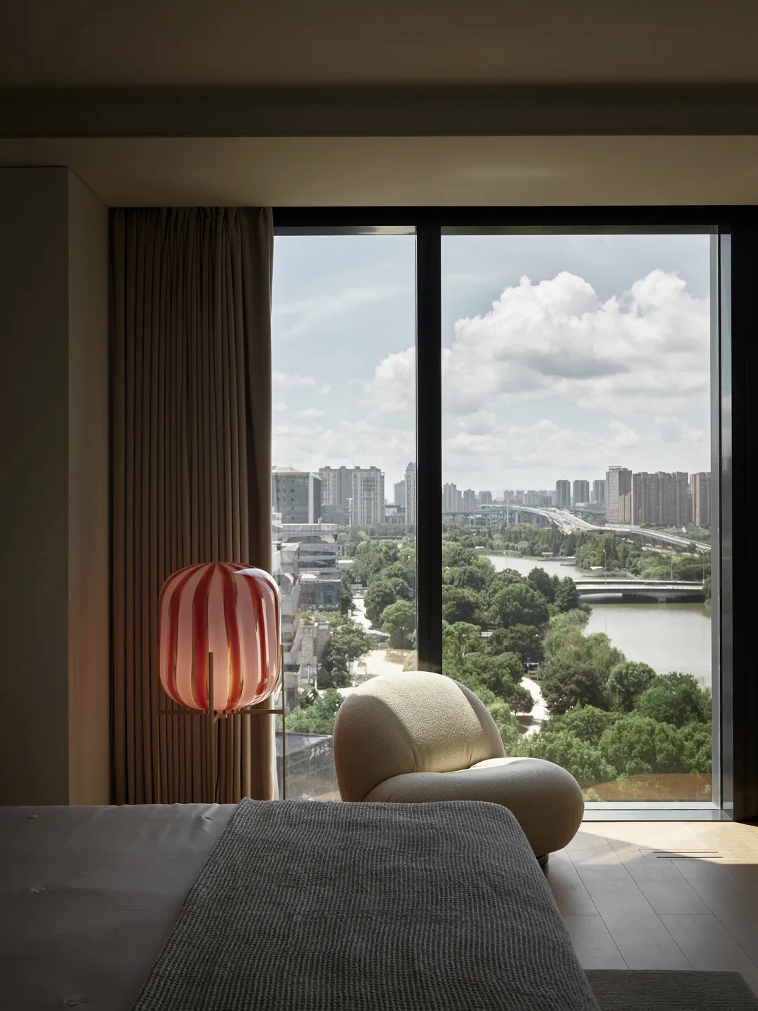 大平層設計,380㎡大平層,380㎡,現代風格大平層設計,大平層裝修,超級大平層,大平層設計案例,寧波帝寶超級大平層,寧波,李一設計師事務所,李一