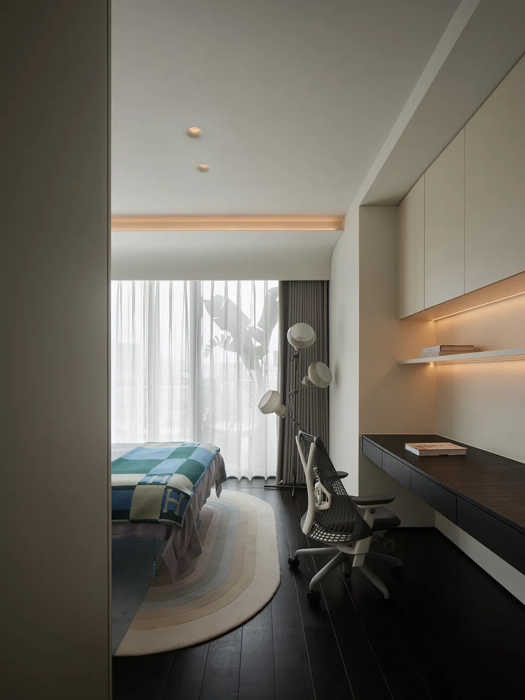 大平層設計,380㎡大平層,380㎡,現代風格大平層設計,大平層裝修,超級大平層,大平層設計案例,寧波帝寶超級大平層,寧波,李一設計師事務所,李一