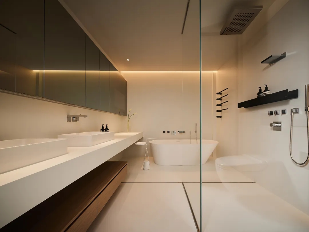 大平層設計,380㎡大平層,380㎡,現代風格大平層設計,大平層裝修,超級大平層,大平層設計案例,寧波帝寶超級大平層,寧波,李一設計師事務所,李一