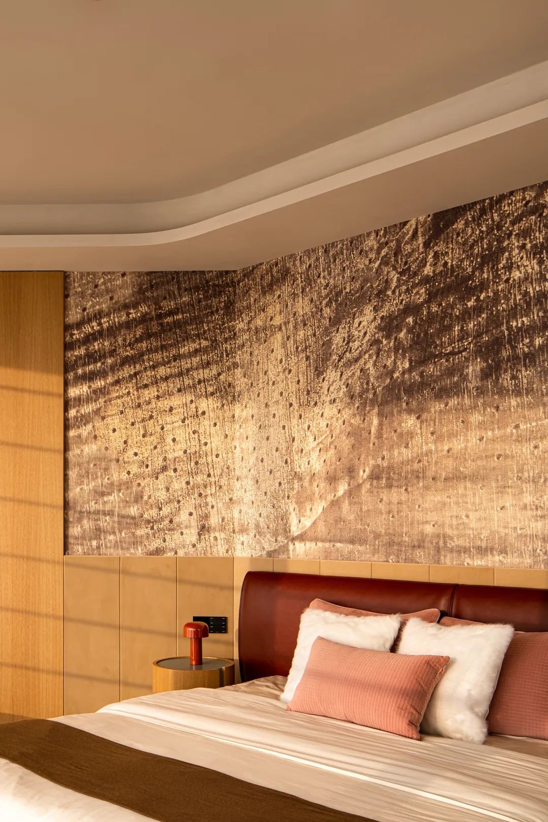 大平層設計,760㎡大平層,760㎡,輕奢風格大平層設計,大平層裝修,超級大平層,大平層設計案例,雲端豪宅,寧波雲端大平層,寧波,一啟設計