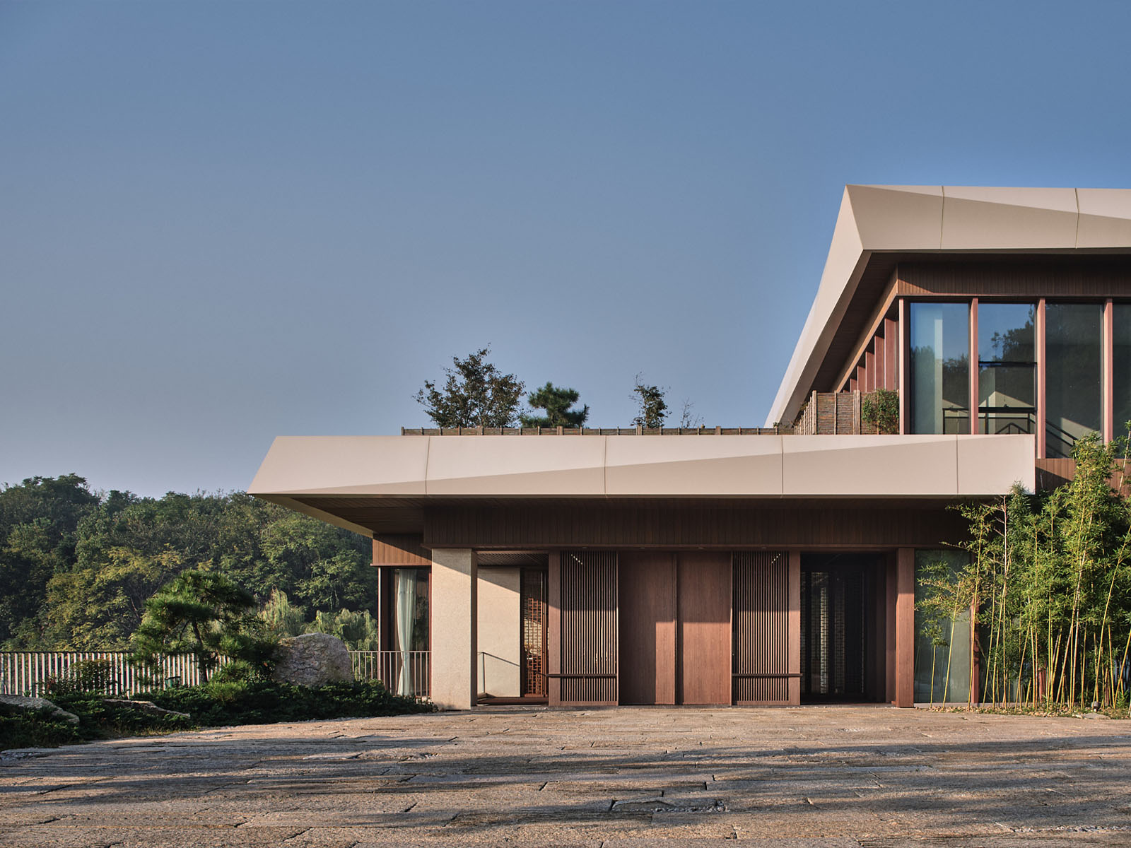 度假酒店設計,設計酒店,酒店設計,酒店設計案例,酒店設計方案,酒店裝修,南京歸來兮椏溪莊園酒店,南京,於強室內設計師事務所,於強,YuQiang&Partners