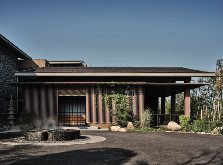 YuQiang&Partners | 南京歸來兮椏溪莊園酒店