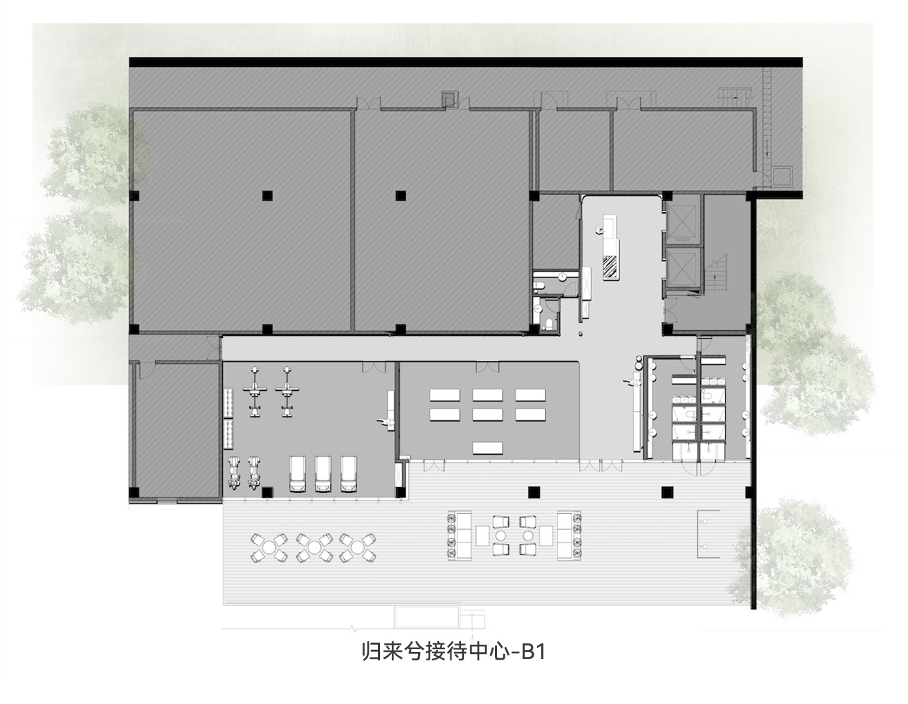 度假酒店設計,設計酒店,酒店設計,酒店設計案例,酒店設計方案,酒店裝修,南京歸來兮椏溪莊園酒店,南京,於強室內設計師事務所,於強,YuQiang&Partners