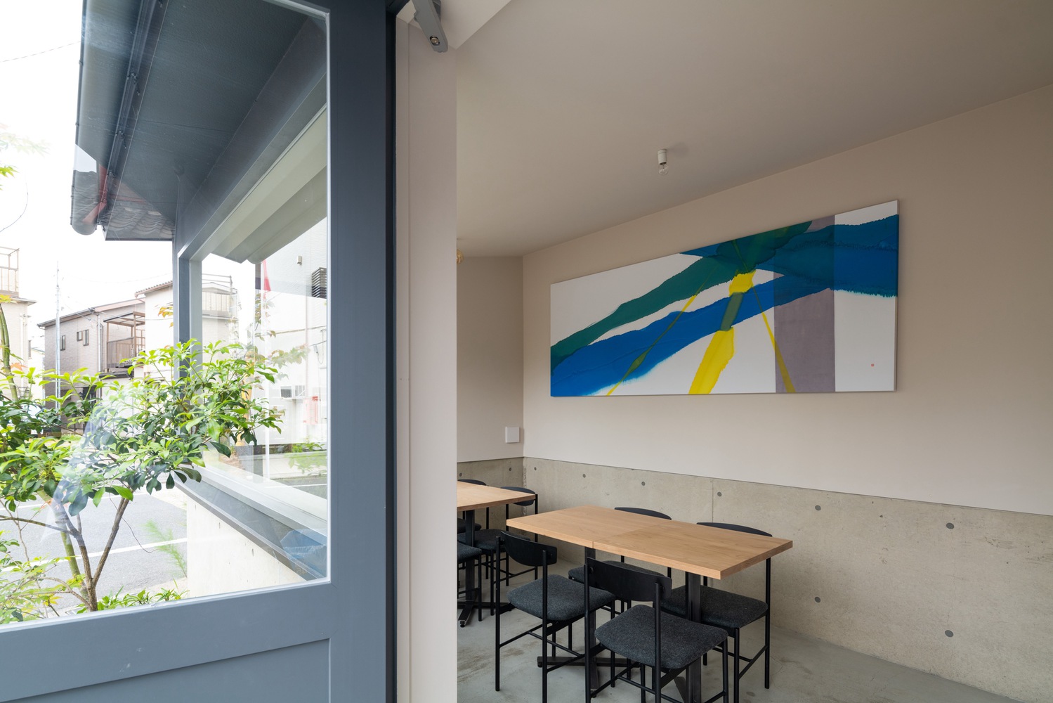 日料店設計方案,日料餐廳裝修,休閑餐廳設計,Buttondesign,餐廳設計,日式餐廳,日式料理,板垣日料餐廳,日本,Washoku Itagaki Restaurant