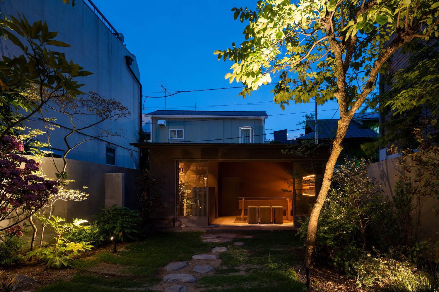 日料店設計方案,日料餐廳裝修,休閑餐廳設計,Buttondesign,餐廳設計,日式餐廳,日式料理,板垣日料餐廳,日本,Washoku Itagaki Restaurant