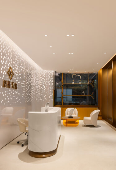 集米設計 | 上海科妍美媛—綻放係列