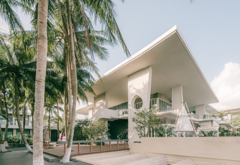 大料建築 | 海口世紀海角商業街