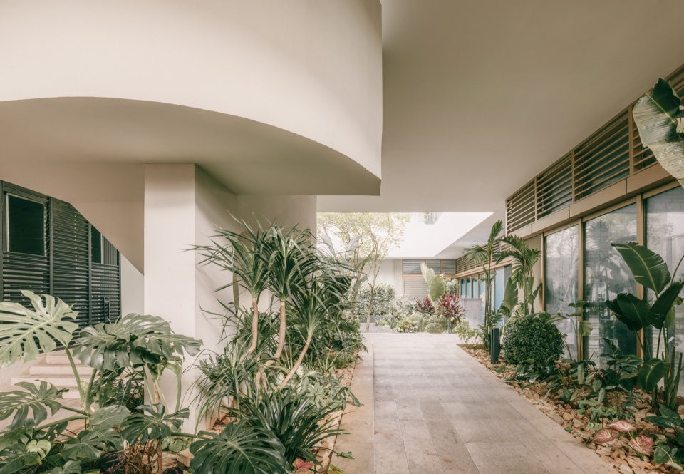 建築設計,商業建築設計,小型商業建築,小型商業綜合體,海口世紀海角商業街,海口,大料建築