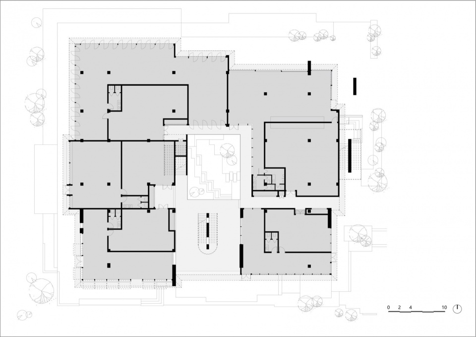 建築設計,商業建築設計,小型商業建築,小型商業綜合體,海口世紀海角商業街,海口,大料建築
