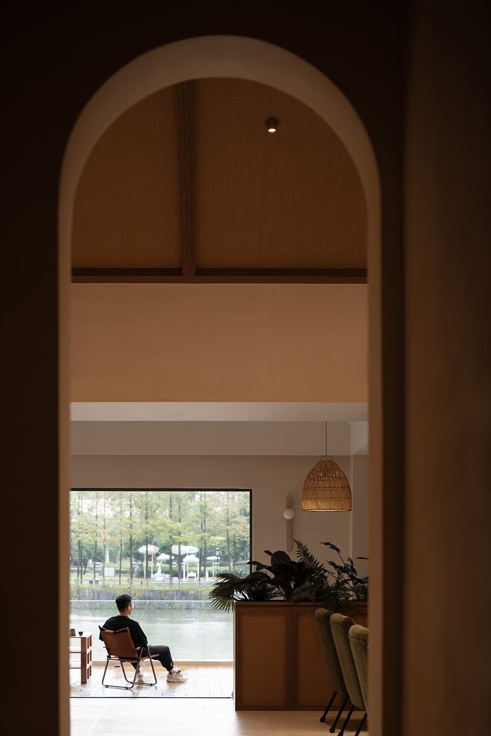 度假山莊設計,民宿設計,民宿改造,民宿設計案例,民宿設計方案,鄉村民宿改造,別墅民宿設計,度假民宿設計,江西靖安山口的院子,江西靖安,巢羽設計事務所