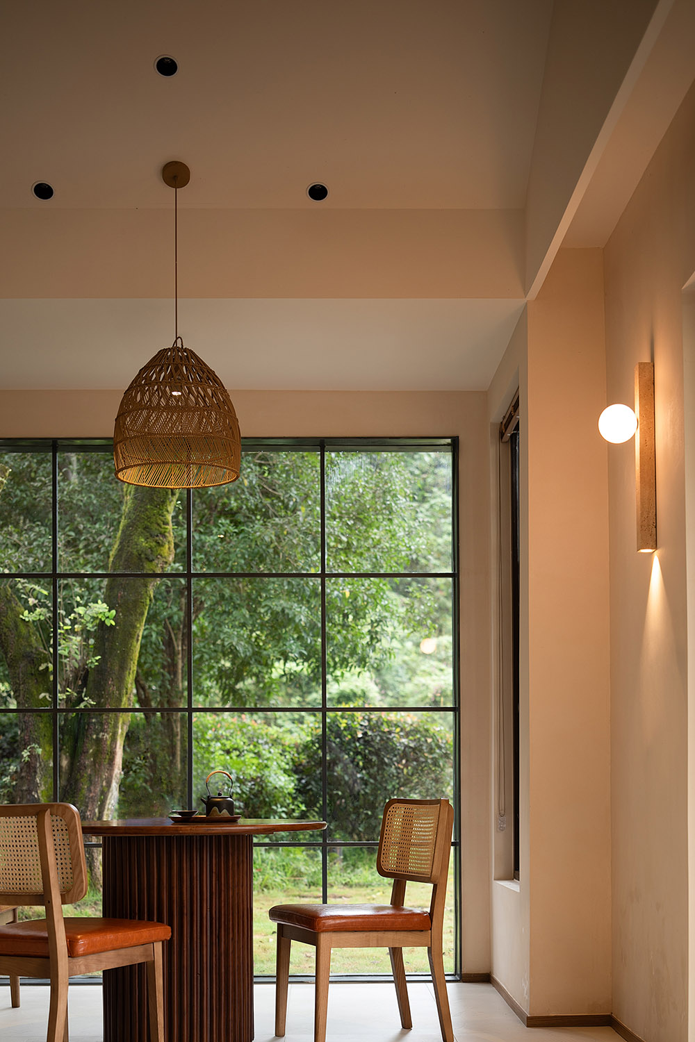 度假山莊設計,民宿設計,民宿改造,民宿設計案例,民宿設計方案,鄉村民宿改造,別墅民宿設計,度假民宿設計,江西靖安山口的院子,江西靖安,巢羽設計事務所