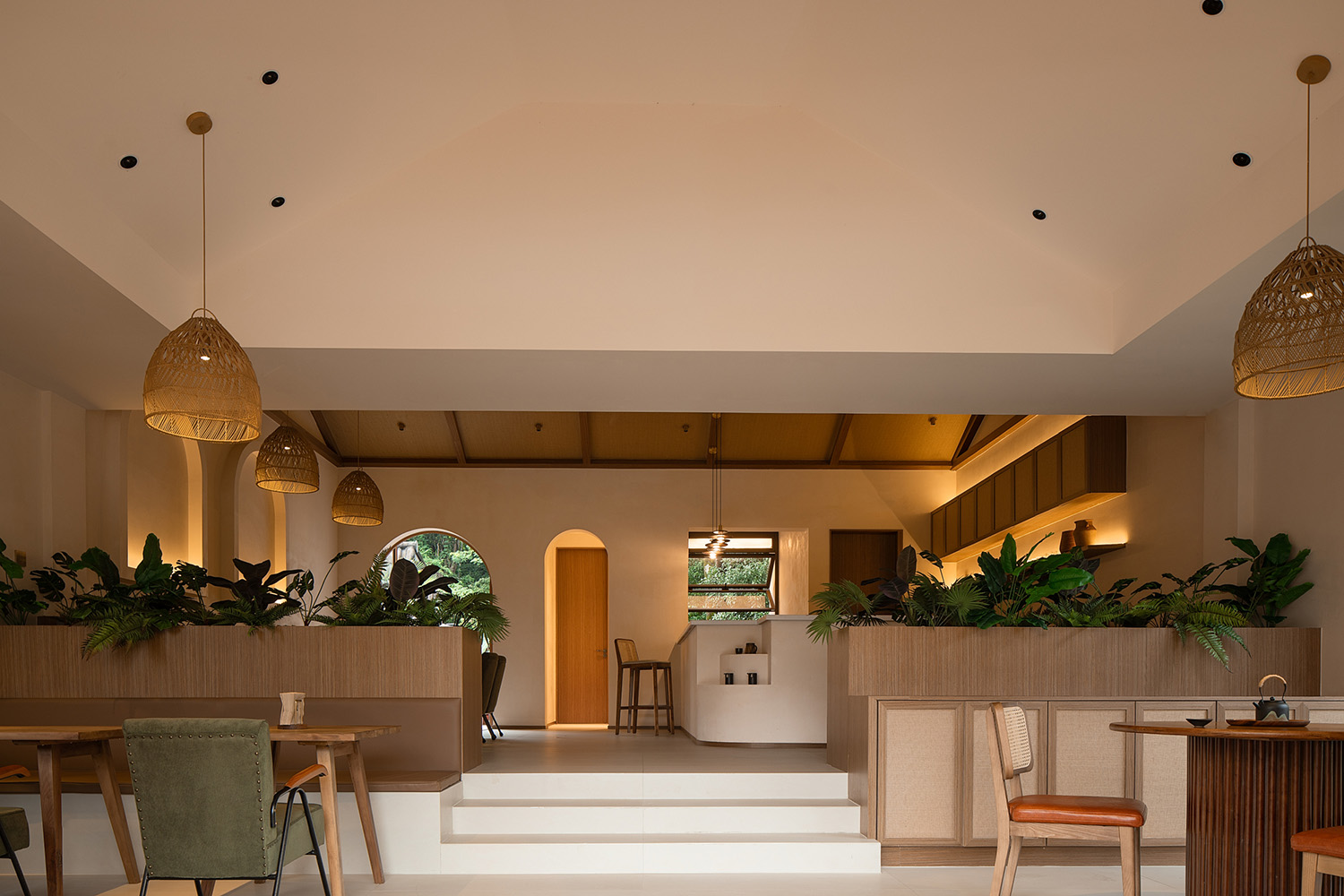 度假山莊設計,民宿設計,民宿改造,民宿設計案例,民宿設計方案,鄉村民宿改造,別墅民宿設計,度假民宿設計,江西靖安山口的院子,江西靖安,巢羽設計事務所