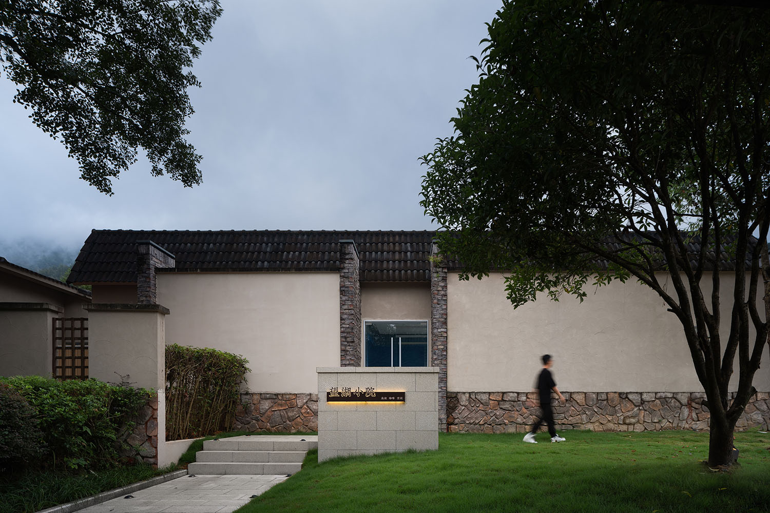 度假山莊設計,民宿設計,民宿改造,民宿設計案例,民宿設計方案,鄉村民宿改造,別墅民宿設計,度假民宿設計,江西靖安山口的院子,江西靖安,巢羽設計事務所