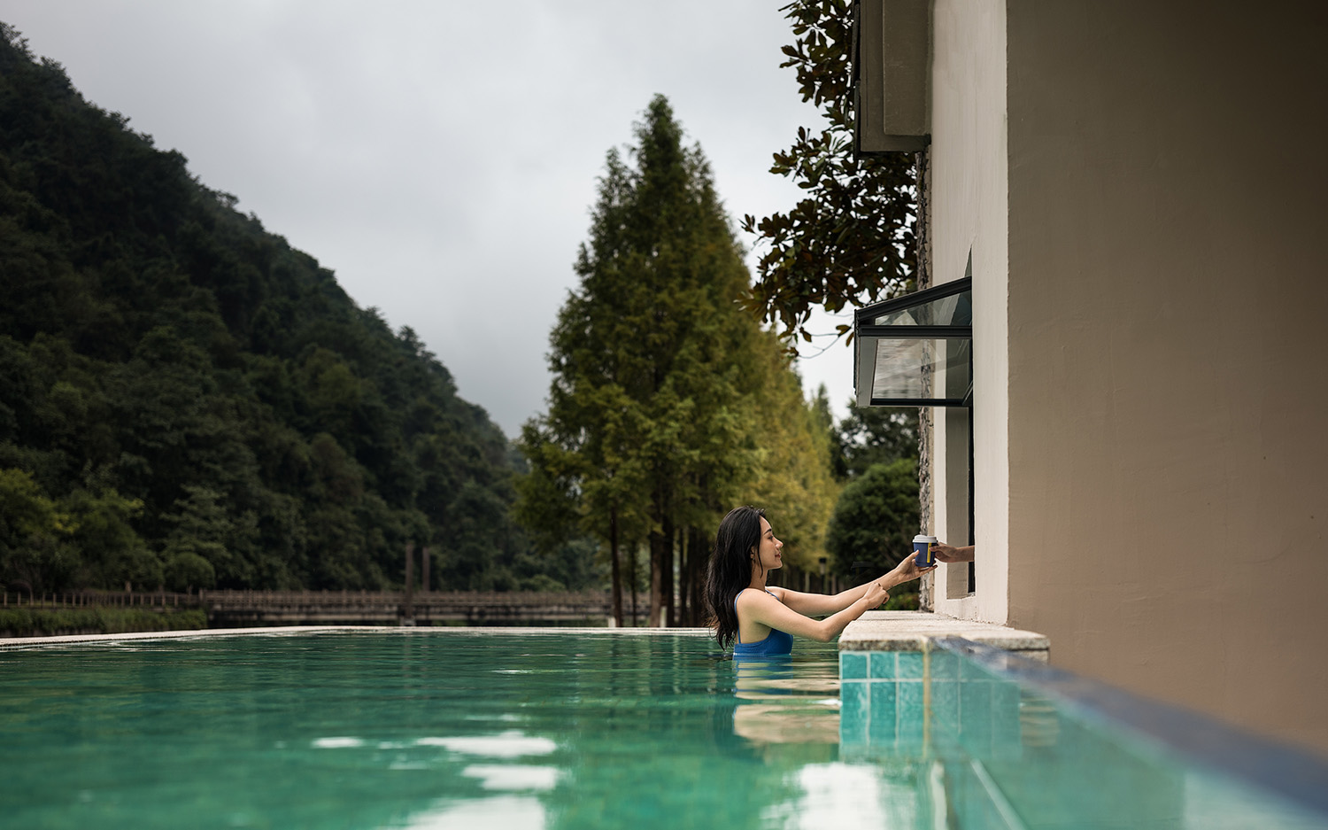 度假山莊設計,民宿設計,民宿改造,民宿設計案例,民宿設計方案,鄉村民宿改造,別墅民宿設計,度假民宿設計,江西靖安山口的院子,江西靖安,巢羽設計事務所