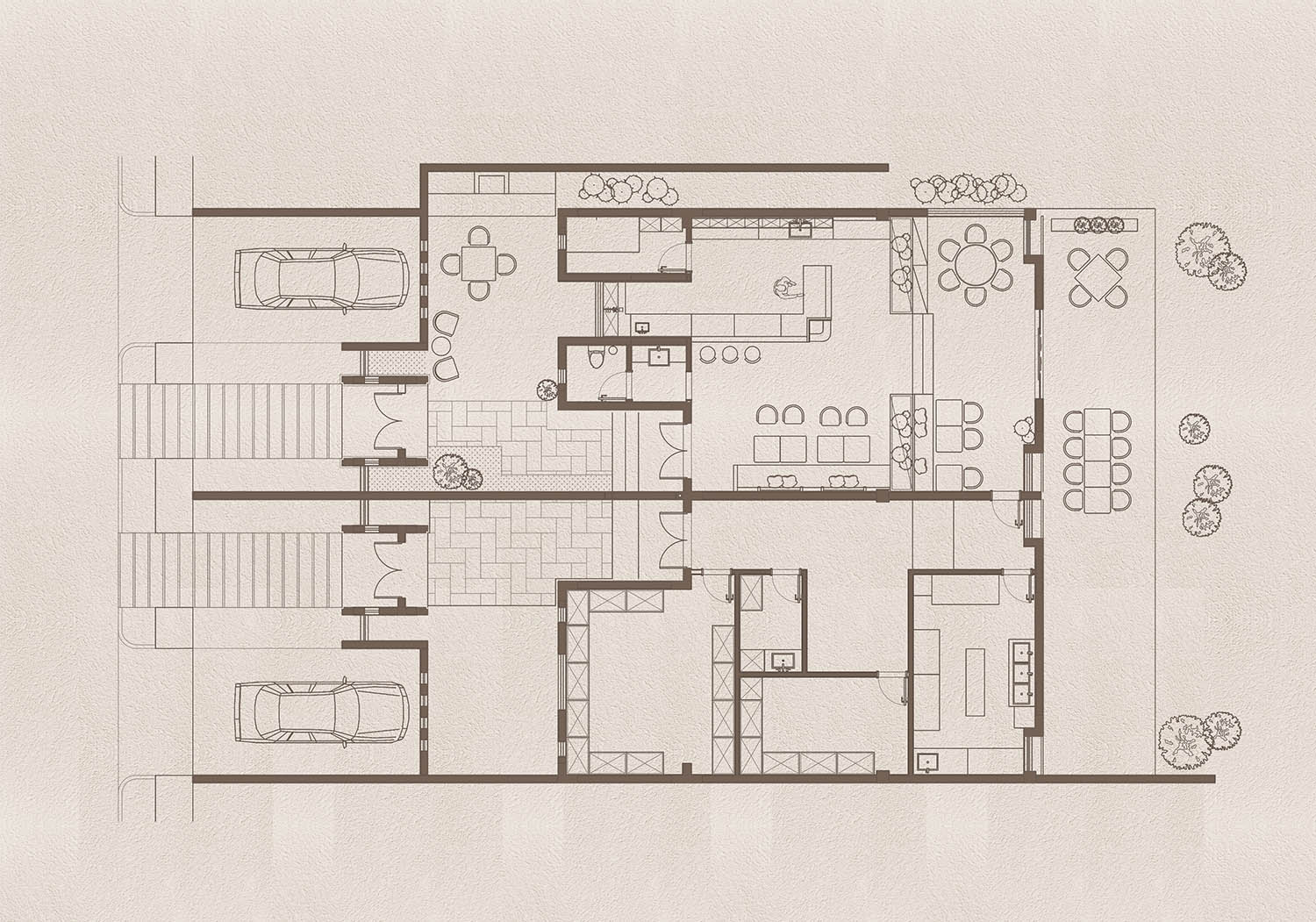 度假山莊設計,民宿設計,民宿改造,民宿設計案例,民宿設計方案,鄉村民宿改造,別墅民宿設計,度假民宿設計,江西靖安山口的院子,江西靖安,巢羽設計事務所