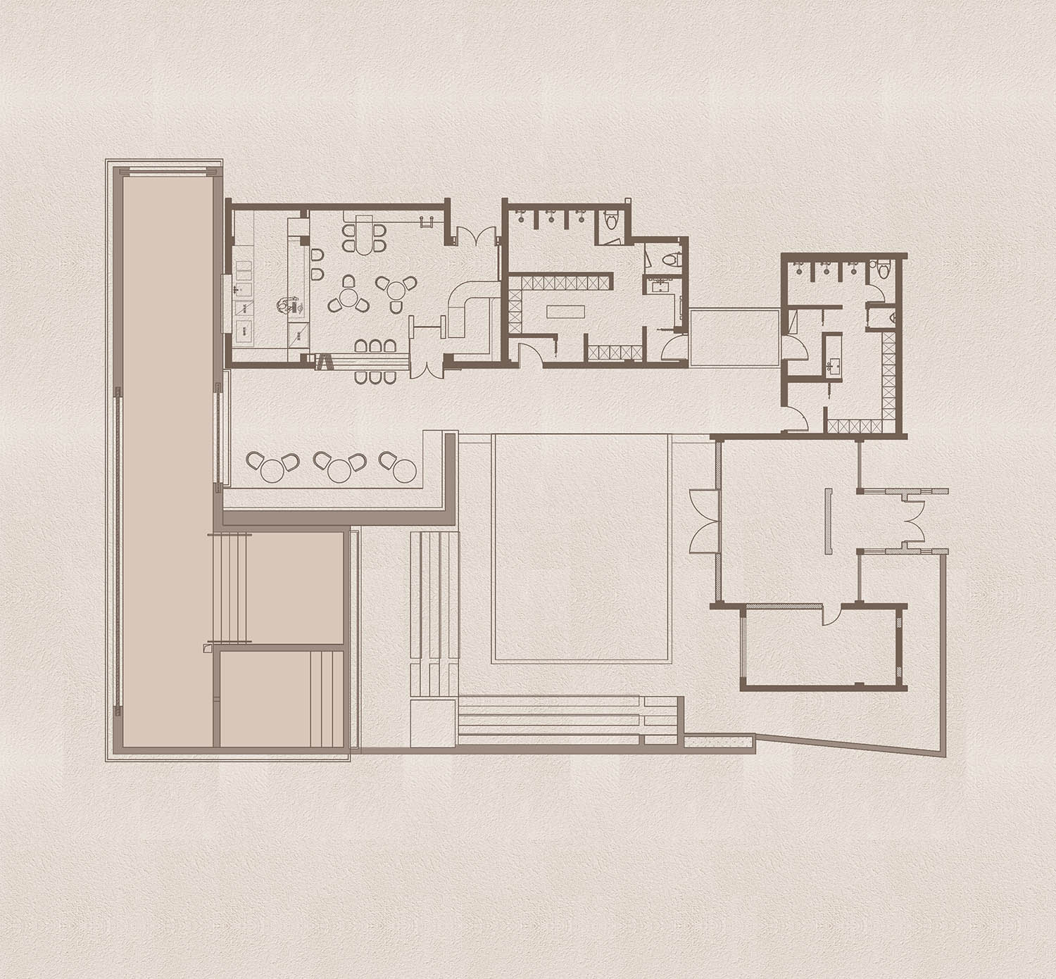 度假山莊設計,民宿設計,民宿改造,民宿設計案例,民宿設計方案,鄉村民宿改造,別墅民宿設計,度假民宿設計,江西靖安山口的院子,江西靖安,巢羽設計事務所