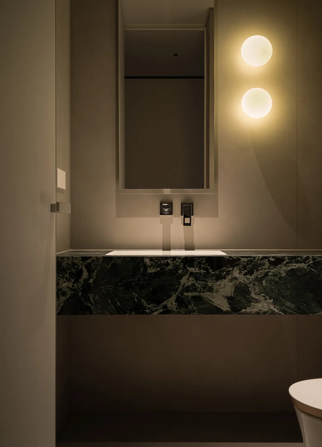 大平層設計,280㎡大平層,280㎡,現代風格大平層設計,大平層裝修,大平層,大平層設計案例,東莞,東莞鬆山湖湖景大平層,T&D知行空間設計