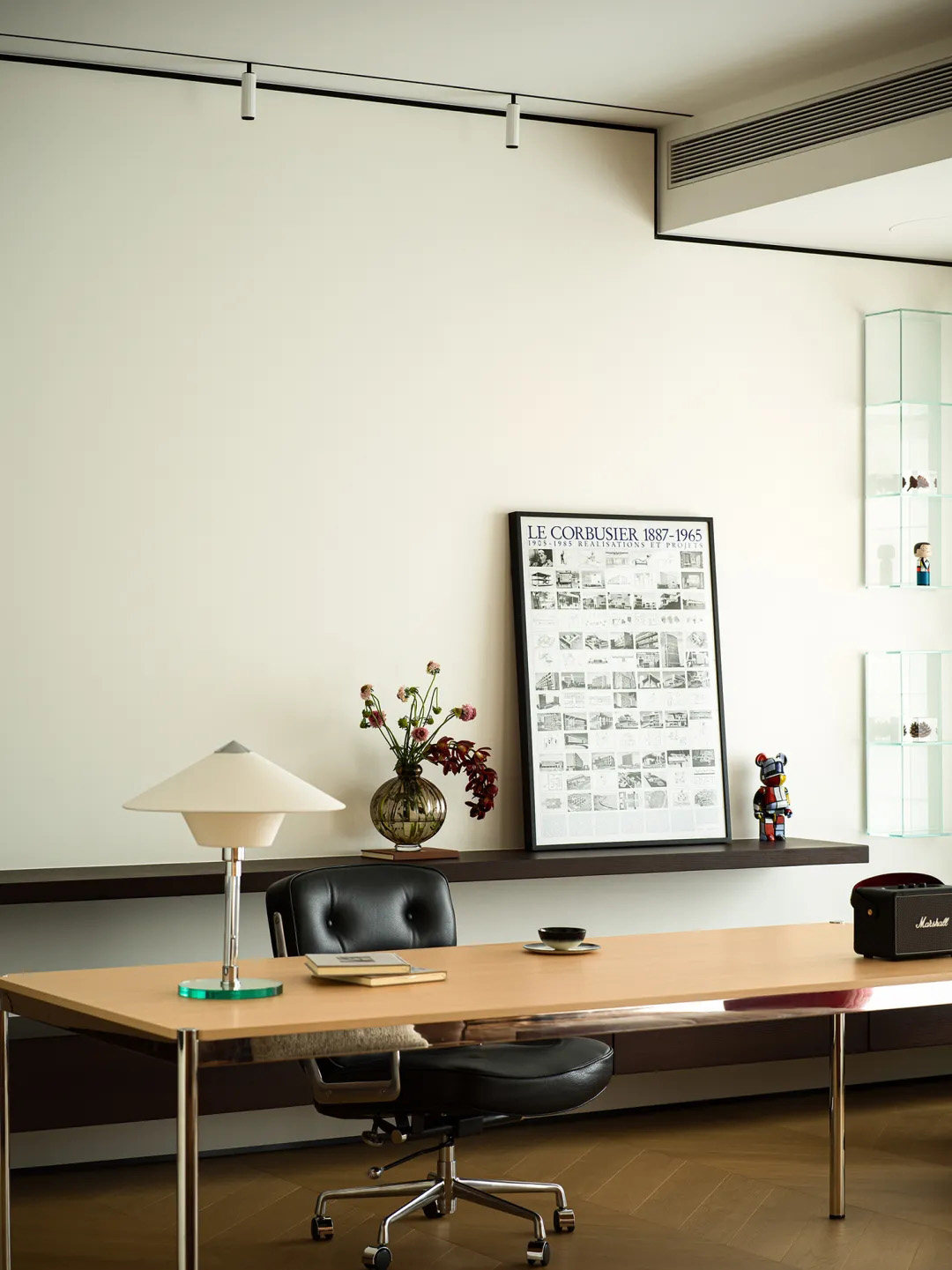 大平層設計,280㎡大平層,280㎡,現代風格大平層設計,大平層裝修,大平層,大平層設計案例,東莞,東莞鬆山湖湖景大平層,T&D知行空間設計