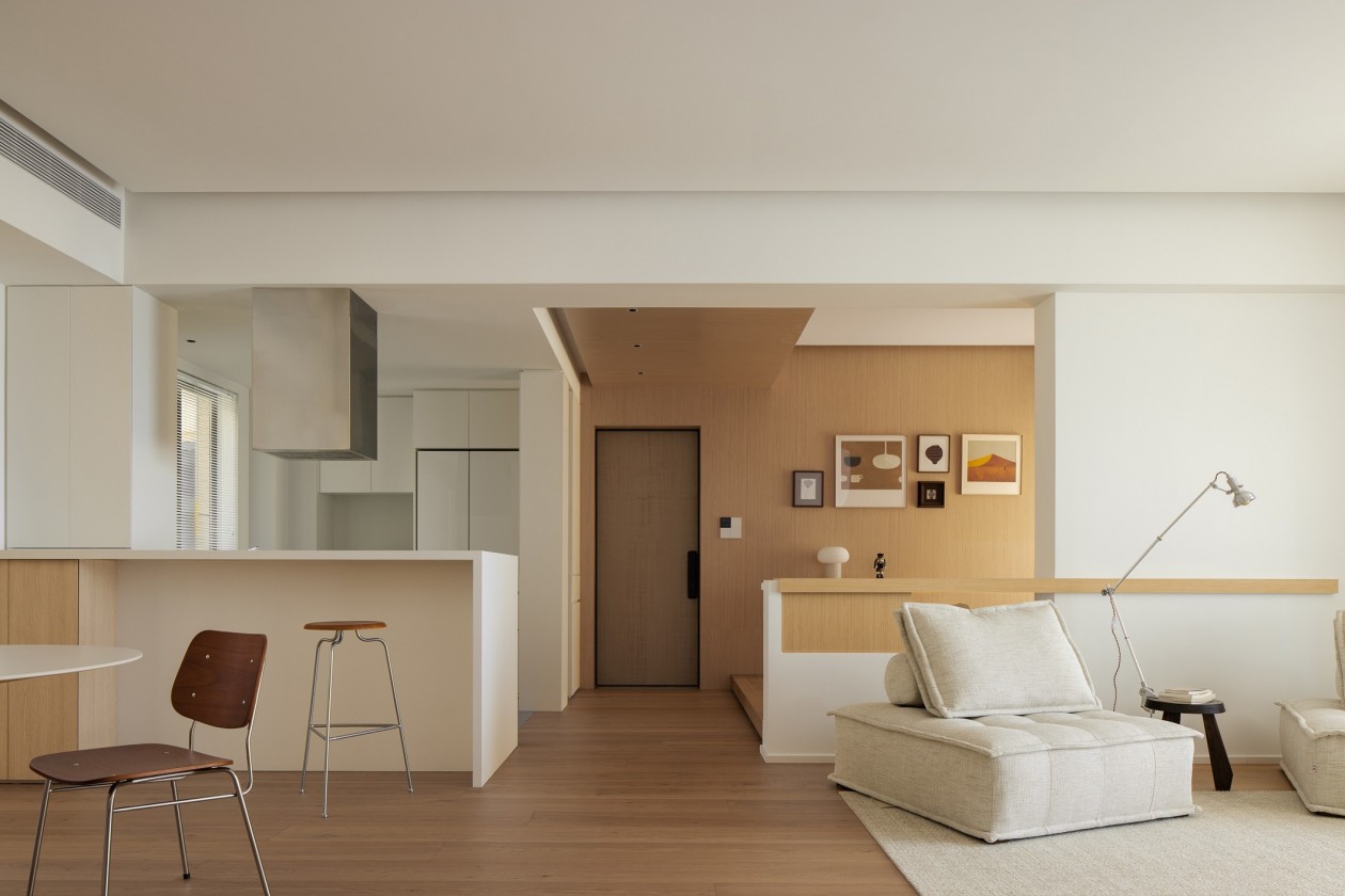 135㎡,135㎡住宅設計,家裝設計,家裝設計案例,家裝設計方案,現代風格住宅設計,公寓設計,汕頭住宅焙香慢語,汕頭,宅這裏設計