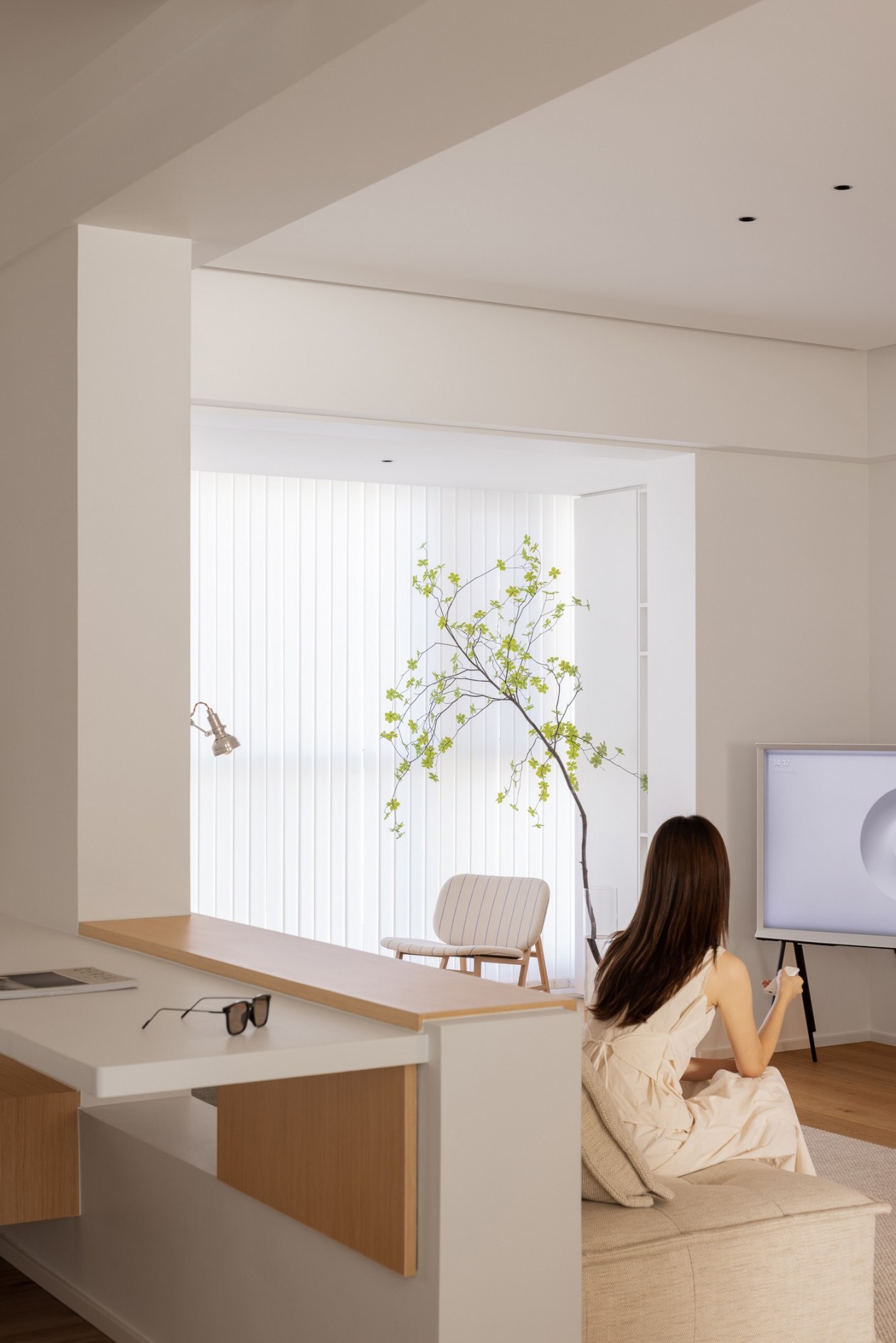 135㎡,135㎡住宅設計,家裝設計,家裝設計案例,家裝設計方案,現代風格住宅設計,公寓設計,汕頭住宅焙香慢語,汕頭,宅這裏設計