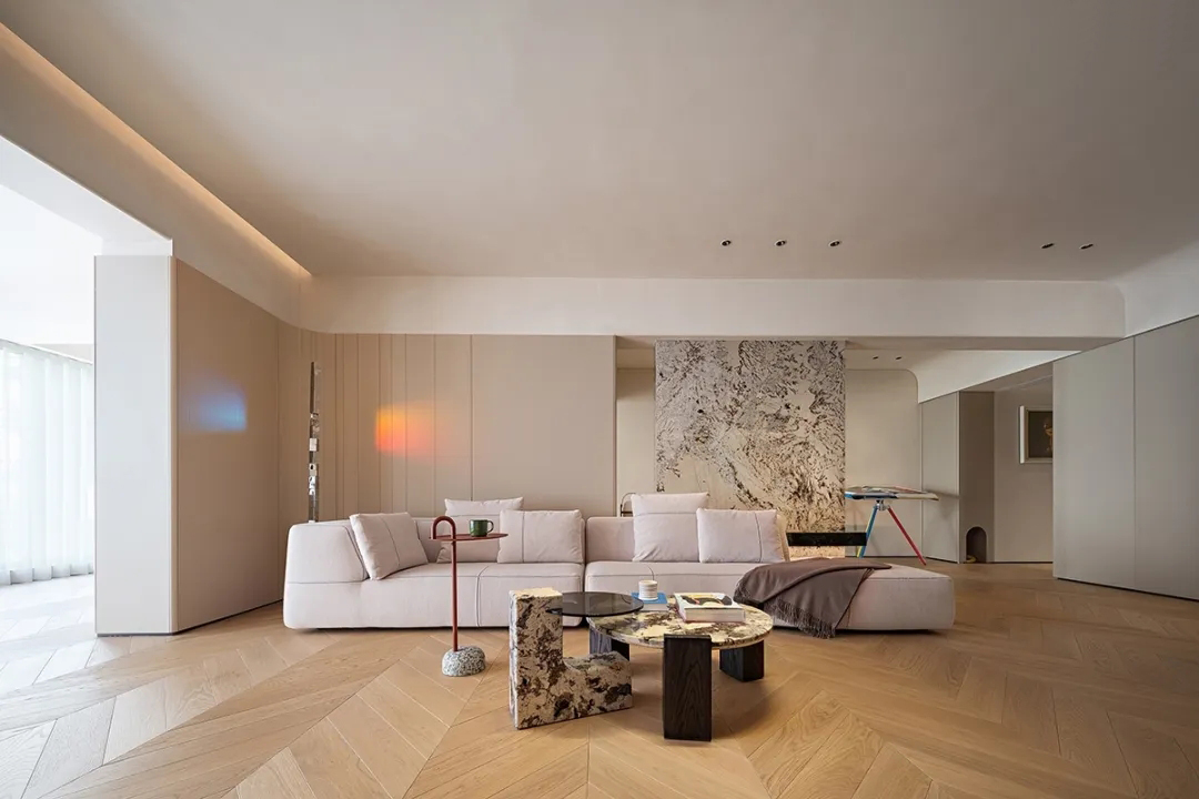 210㎡大平層設計,210㎡,住宅設計,家裝設計,大平層設計,大平層設計案例,大平層,多巴胺,現代風格大平層設計,深圳多巴胺時尚個性大平層,深圳,鴻藝源設計