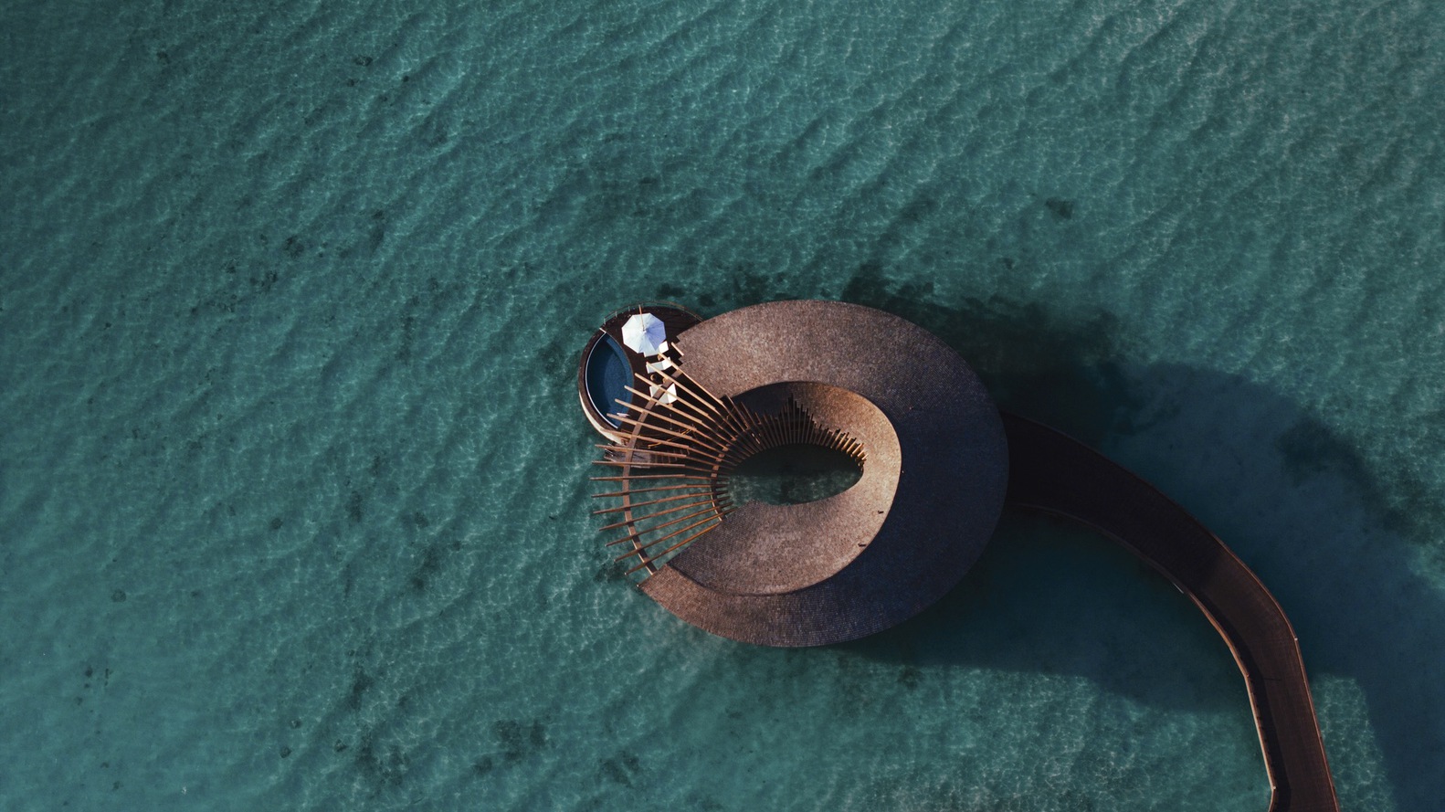 設計酒店,酒店設計,度假酒店設計,酒店設計案例,隈研吾建築事務所,沙特,Ummahat 9-3 酒店,酒店餐廳,酒店咖啡廳