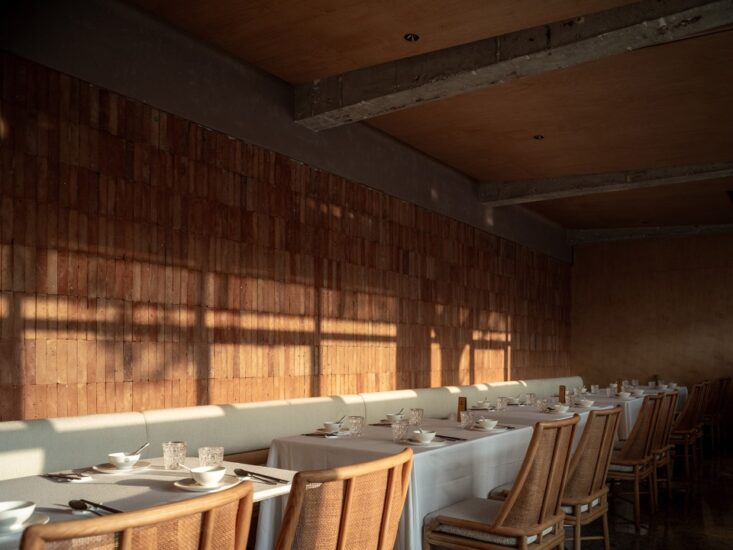 朗荷STUDIO | 武漢上荔晶時代餐廳