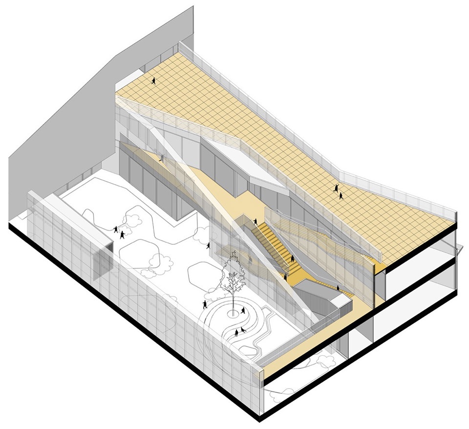 幼兒園設計,公辦幼兒園設計,校園設計,學校設計,幼兒園設計案例,幼兒園設計方案,建築設計,教育建築設計,無錫和韻幼兒園設計,無錫,STWD十拓建築