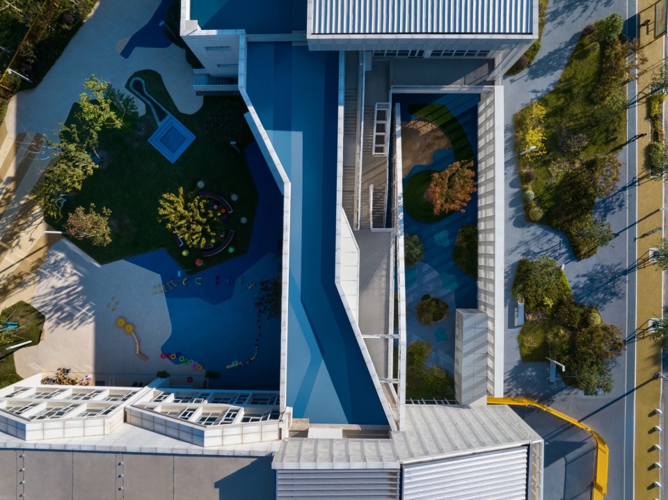 幼兒園設計,公辦幼兒園設計,校園設計,學校設計,幼兒園設計案例,幼兒園設計方案,建築設計,教育建築設計,無錫和韻幼兒園設計,無錫,STWD十拓建築