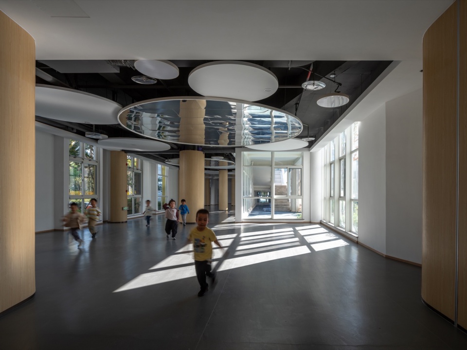 幼兒園設計,公辦幼兒園設計,校園設計,學校設計,幼兒園設計案例,幼兒園設計方案,建築設計,教育建築設計,無錫和韻幼兒園設計,無錫,STWD十拓建築