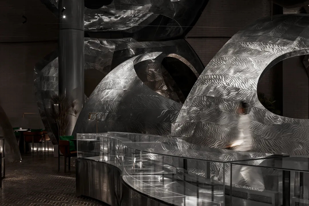 黃永才,RMA共和都市,餐廳設計,餐廳設計案例,休閑餐廳設計,主題餐廳設計,餐廳裝修,寧夏吳忠杜優素羊雜碎(黃河路店),寧夏