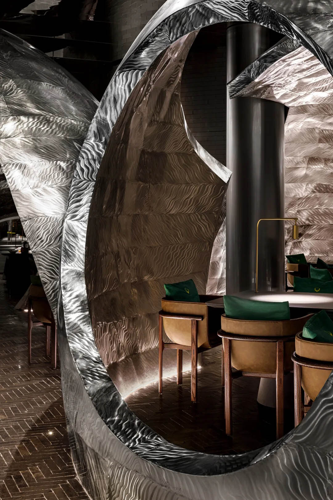 黃永才,RMA共和都市,餐廳設計,餐廳設計案例,休閑餐廳設計,主題餐廳設計,餐廳裝修,寧夏吳忠杜優素羊雜碎(黃河路店),寧夏