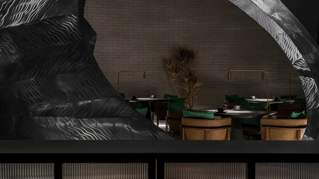 黃永才,RMA共和都市,餐廳設計,餐廳設計案例,休閑餐廳設計,主題餐廳設計,餐廳裝修,寧夏吳忠杜優素羊雜碎(黃河路店),寧夏