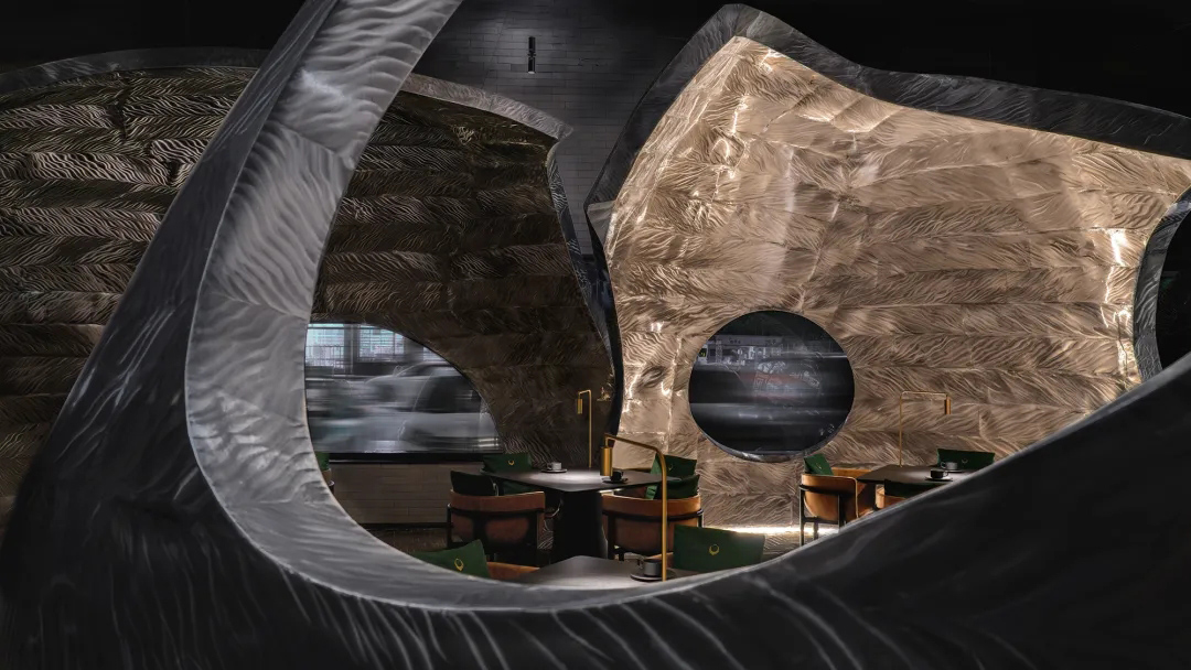 黃永才,RMA共和都市,餐廳設計,餐廳設計案例,休閑餐廳設計,主題餐廳設計,餐廳裝修,寧夏吳忠杜優素羊雜碎(黃河路店),寧夏