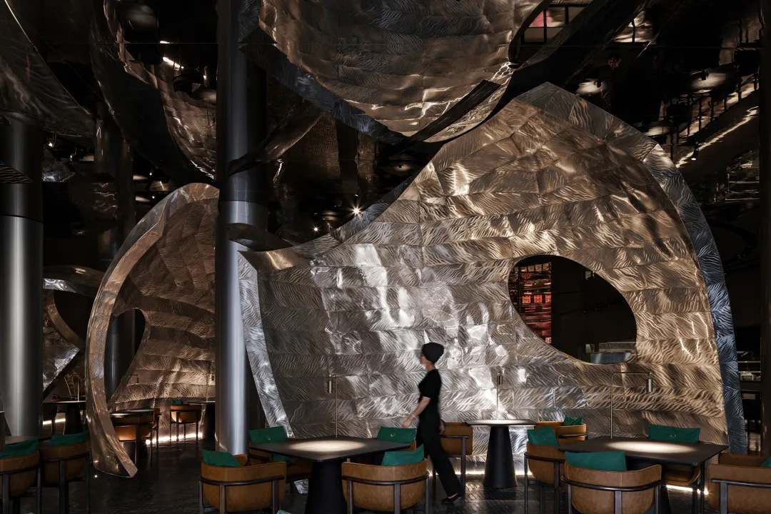 黃永才,RMA共和都市,餐廳設計,餐廳設計案例,休閑餐廳設計,主題餐廳設計,餐廳裝修,寧夏吳忠杜優素羊雜碎(黃河路店),寧夏