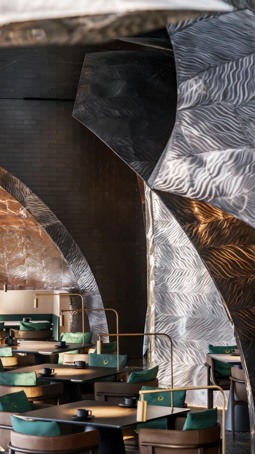 黃永才,RMA共和都市,餐廳設計,餐廳設計案例,休閑餐廳設計,主題餐廳設計,餐廳裝修,寧夏吳忠杜優素羊雜碎(黃河路店),寧夏