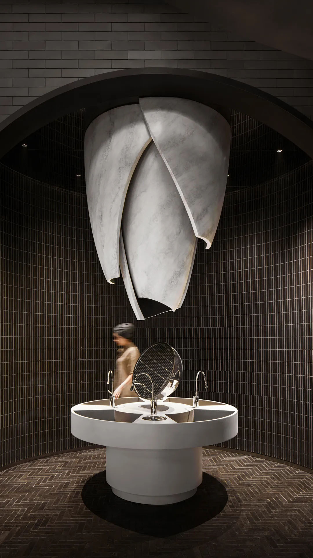 黃永才,RMA共和都市,餐廳設計,餐廳設計案例,休閑餐廳設計,主題餐廳設計,餐廳裝修,寧夏吳忠杜優素羊雜碎(黃河路店),寧夏