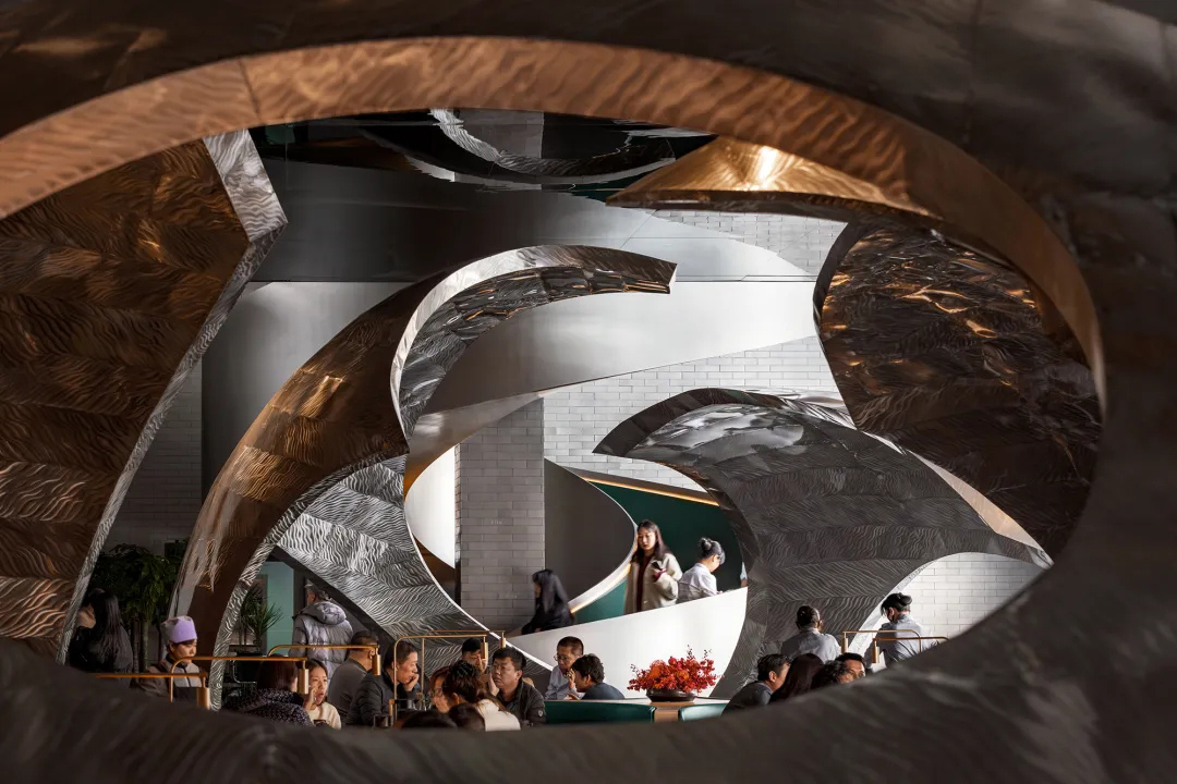 黃永才,RMA共和都市,餐廳設計,餐廳設計案例,休閑餐廳設計,主題餐廳設計,餐廳裝修,寧夏吳忠杜優素羊雜碎(黃河路店),寧夏