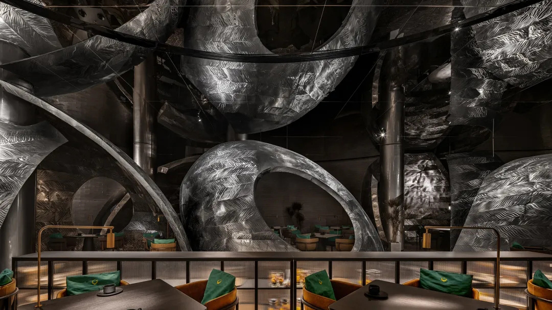 黃永才,RMA共和都市,餐廳設計,餐廳設計案例,休閑餐廳設計,主題餐廳設計,餐廳裝修,寧夏吳忠杜優素羊雜碎(黃河路店),寧夏