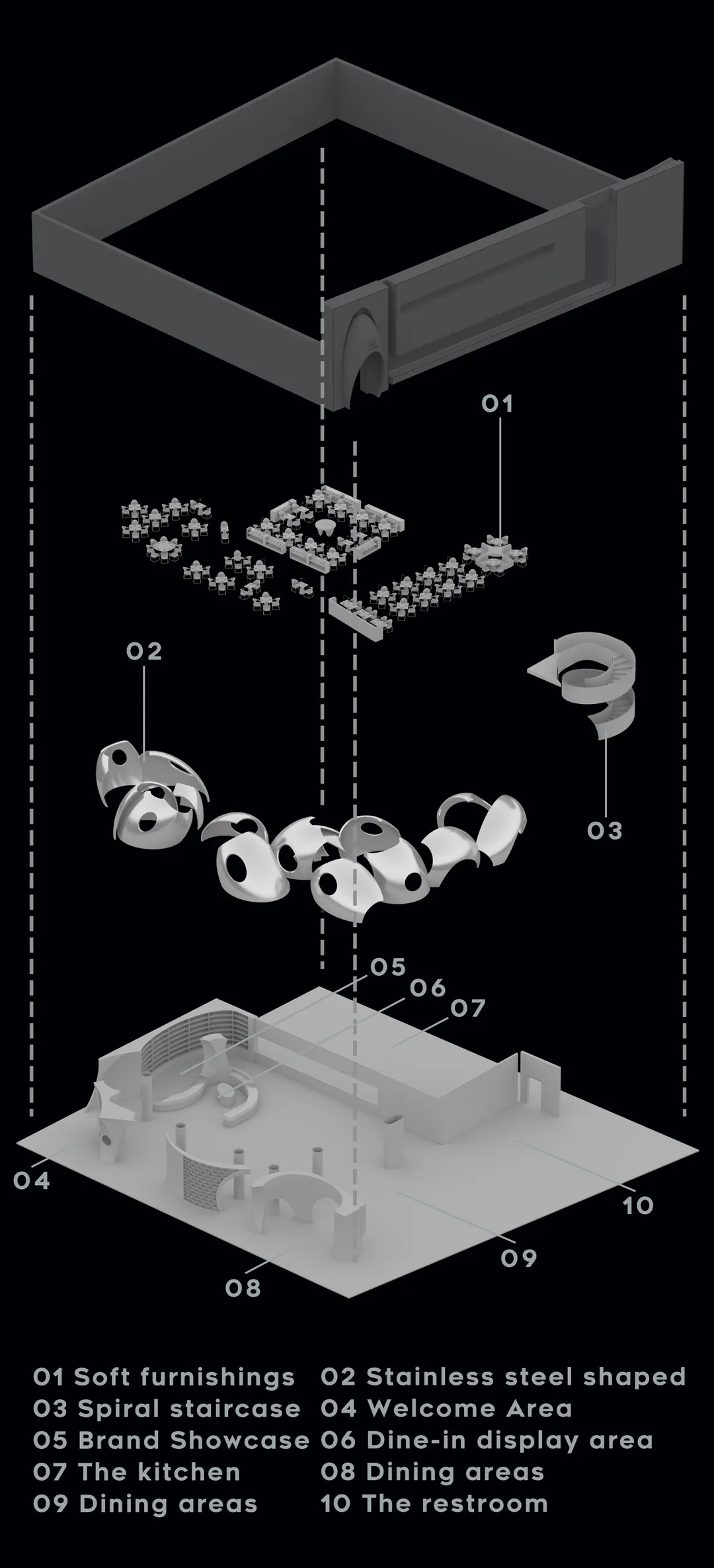 黃永才,RMA共和都市,餐廳設計,餐廳設計案例,休閑餐廳設計,主題餐廳設計,餐廳裝修,寧夏吳忠杜優素羊雜碎(黃河路店),寧夏