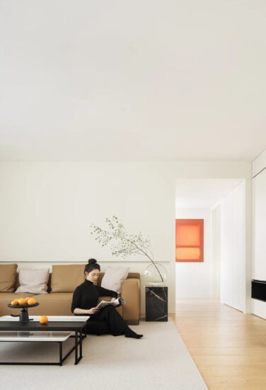 柒築空間設計|210㎡,溫州複式住宅